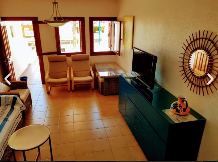 Apartamento En La Playa De San Jose-Sjjc 部屋 写真