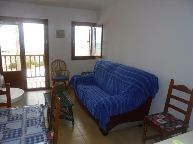 Apartamento En La Playa De San Jose-Sjjc エクステリア 写真