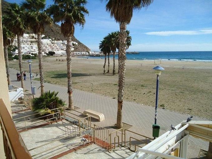 Apartamento En La Playa De San Jose-Sjjc エクステリア 写真