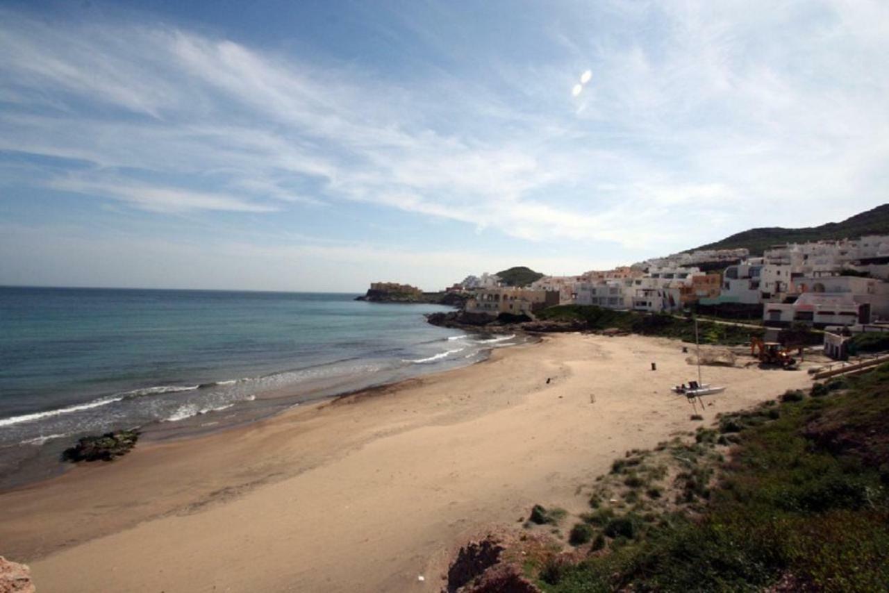 Apartamento En La Playa De San Jose-Sjjc エクステリア 写真